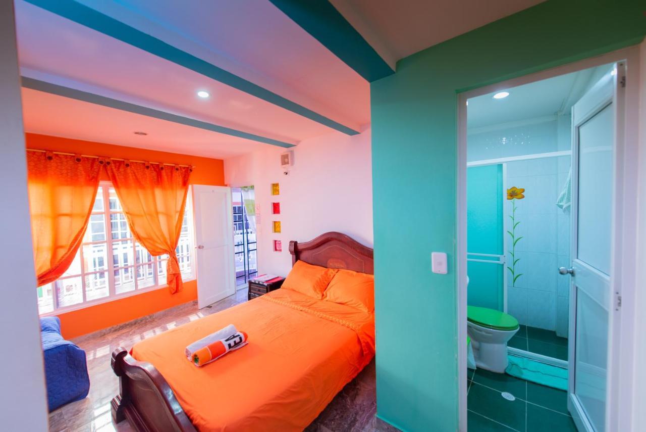 Apartamentos Turisticos El Conquistador San Andres  Luaran gambar