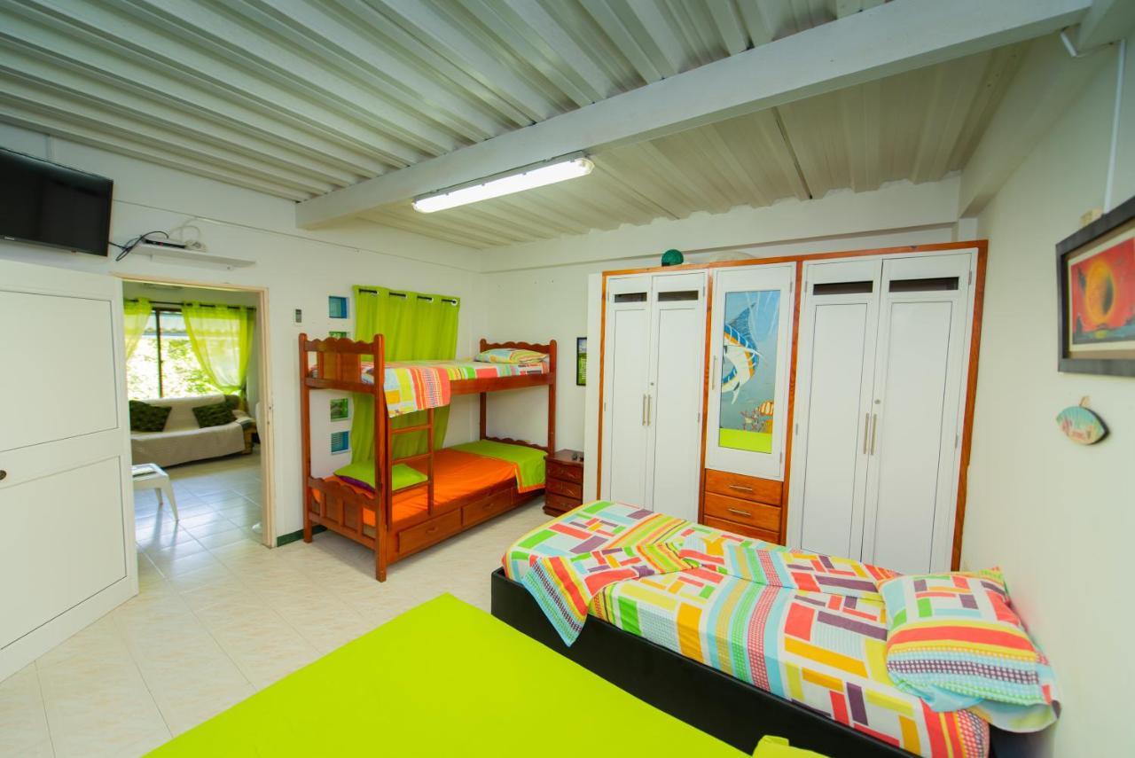 Apartamentos Turisticos El Conquistador San Andres  Luaran gambar
