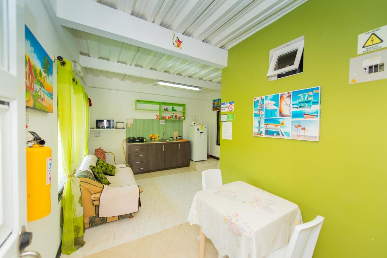 Apartamentos Turisticos El Conquistador San Andres  Luaran gambar