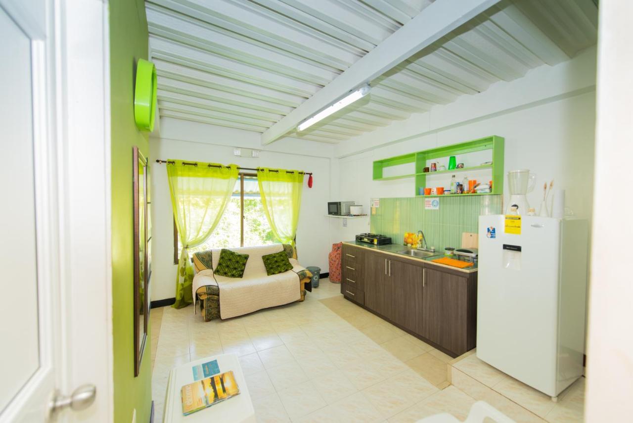 Apartamentos Turisticos El Conquistador San Andres  Luaran gambar