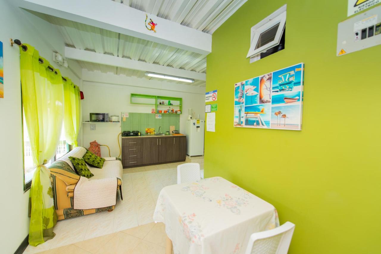 Apartamentos Turisticos El Conquistador San Andres  Luaran gambar