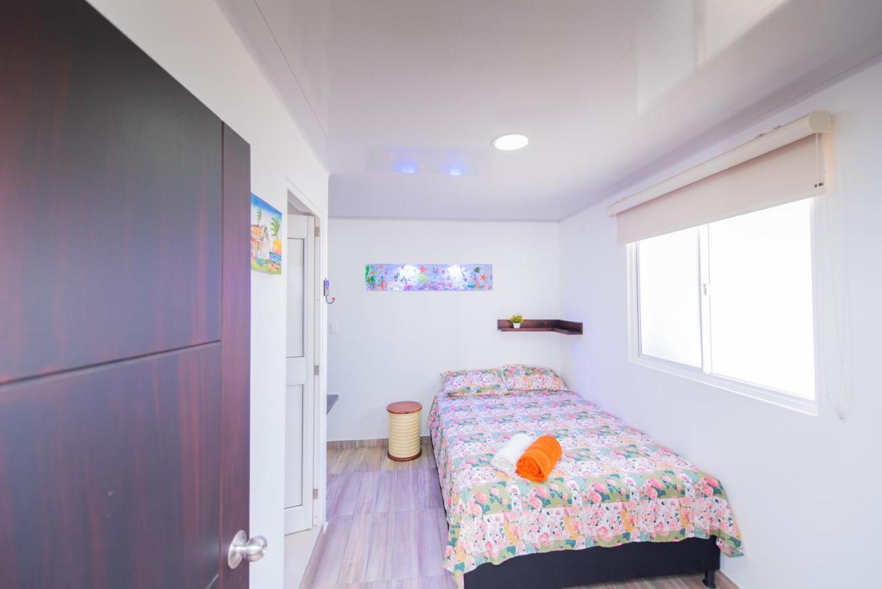 Apartamentos Turisticos El Conquistador San Andres  Luaran gambar