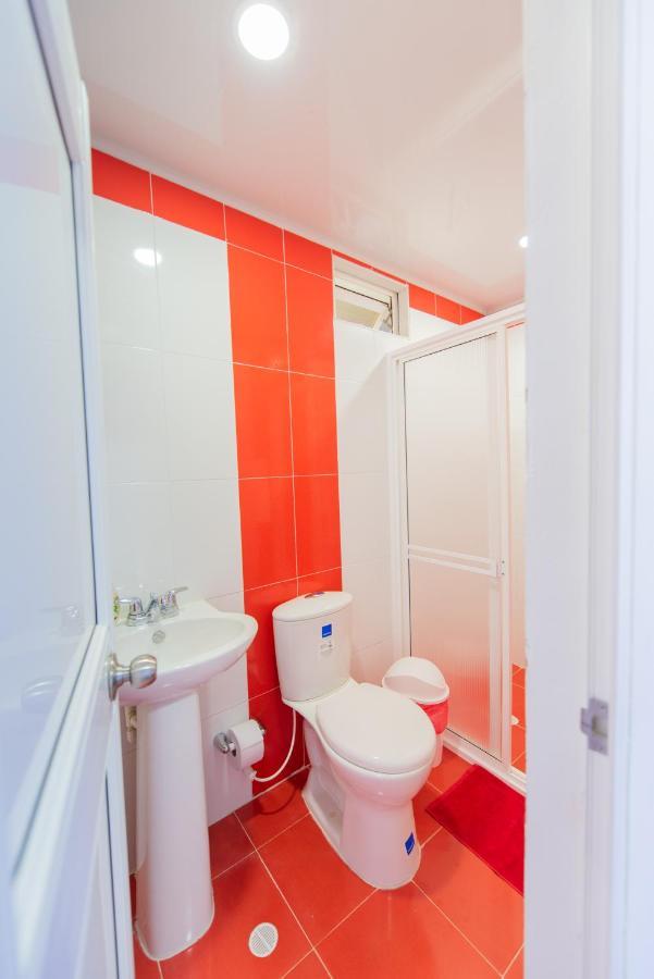Apartamentos Turisticos El Conquistador San Andres  Luaran gambar