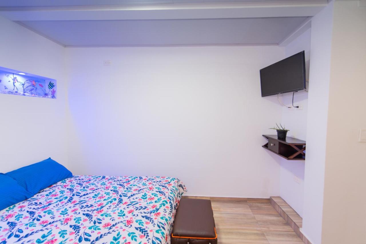 Apartamentos Turisticos El Conquistador San Andres  Luaran gambar