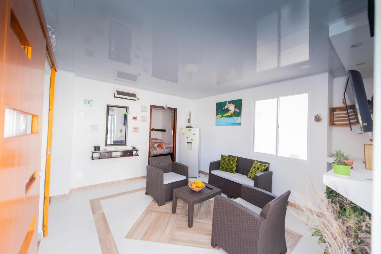 Apartamentos Turisticos El Conquistador San Andres  Luaran gambar