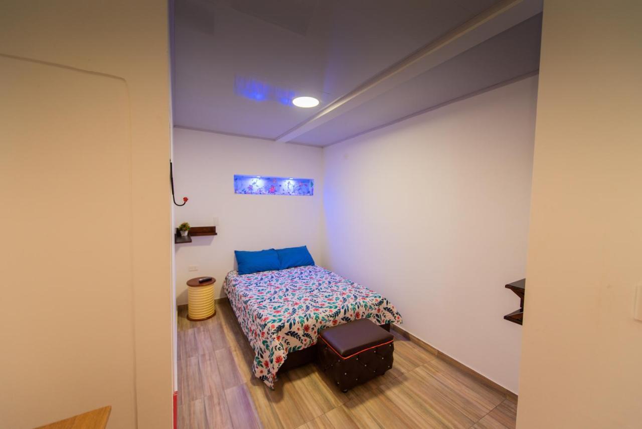Apartamentos Turisticos El Conquistador San Andres  Luaran gambar